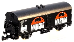 Z Scale Marklin Mini-Club 8600 Maredo Advertising Refriger. Car DB Special Edit. - Picture 1 of 7