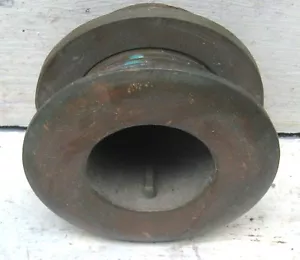 HEAVY DUTY SOLID BRONZE THRU HULL 1 7/8" OD MARINE BOAT - Bild 1 von 2