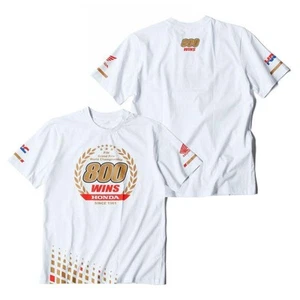 HONDA Men's Honda HRC 800 Wins Commemorative T-Shirt XL - Picture 1 of 4