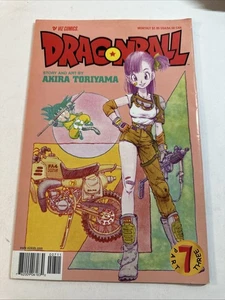 Cómics de Dragon Ball v3 #7 parte tres Viz - Imagen 1 de 6