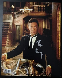 Tim Curry Signed 8x10 Photo.  Beckett COA. Clue. Wadsworth. Butler. A73 - Picture 1 of 1