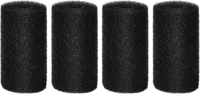 Paquete de 4 prefiltros para acuario, pequeños medios de almohadilla de filtro de estanque de esponja de espuma para reemplazo Foto 1 de 4