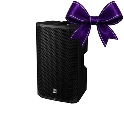 Electro Voice EVERSE 12 12-Inch Battery-Powered Loudspeaker (Black) - Image 1 of 4