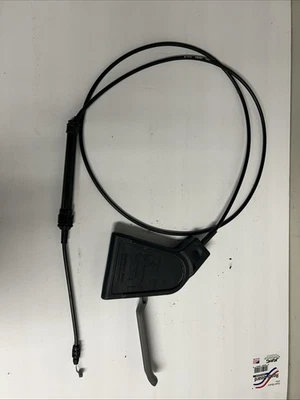 Cable de palanca de control de accionamiento MTD Troybilt Tb230 Tb260 753-06060 946-0465 Foto 1 de 3