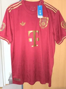 FC Bayern München 125-Jahre-trikot Gr.XLThomas Müller - Bild 1 von 5