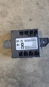 Used 2011-2014 Chrysler 300 Dodge Charger OEM Right Door Module 68155770AF - Picture 1 of 3