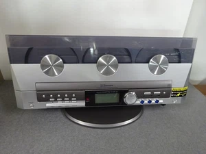 Lettore CD multidischi Emerson 3 dischi MS3110 - TESTATO - VEDI VIDEO! - Foto 1 di 12