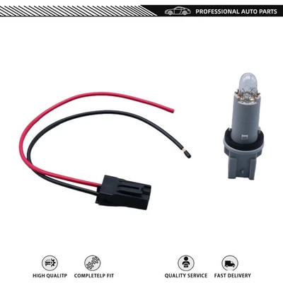Light Bulb Socket Connector 26240-78C00 Fits 2000-2004 Infiniti i30 i35 - Изображение 1 из 4