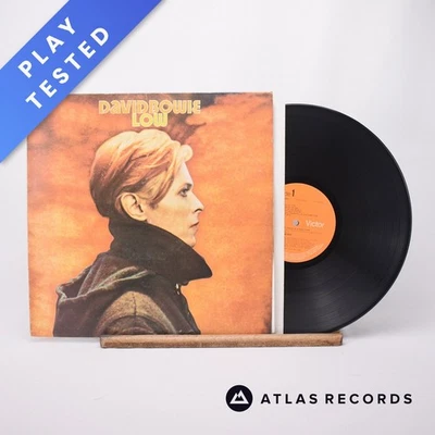 David Bowie Low Insert Reissue LP Album Vinyl Record 0 NL-13856 RCA - EX/VG+ - Image 1 of 4