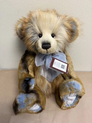 Oso de peluche Charlie Bears Fantasia 2024 coleccionable animal de peluche de 20" Foto 1 de 2