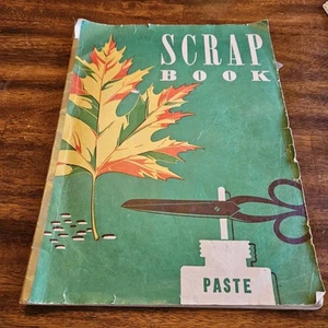 Vintage Scrapbook With Celebrity Pictures Marilyn Monroe 15 X 11.5 Color Vibrant - Picture 1 of 6