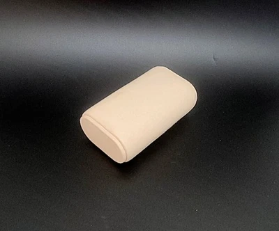 GENUINE IWC SCHAFFHAUSEN BEIGE DOUBLE WATCH HOLDER/PILLOW FOR BOX DISPLAY NEW - Image 1 of 3