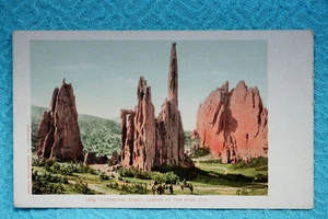 Cathedral Spires - Garen of the Gods - Colorado - Picture 1 of 2