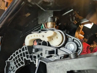 Ford F-150 2009 2017, detención de palanca de cambios Expedition FL1Z-7210-BA Foto 1 de 2