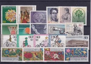 Berlin postfrisch ** 1985 Gedenkmünzen komplett Lebenslauf 40 Euro - Bild 1 von 1