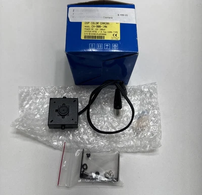 Hsintek Digital Color Miniature Pinhole Camera 3.7MM - Image 1 of 4