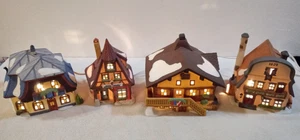 Lotto di 4 dipartimenti 56 Villaggio Alpino Cioccolateria, Metterniche, Kukuck & Ketm Casa - Foto 1 di 24