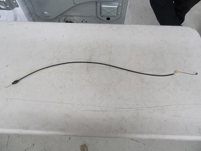 90-93 MUSTANG FAN CLIMATE CONTROL BLEND DOOR VENT SELECTOR CABLE LINKAGE HEATER - Image 1 of 4