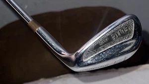 Spalding Elite Plus 11 Wedge Steel Shaft Mens RH 34” Golf Club - Picture 1 of 6