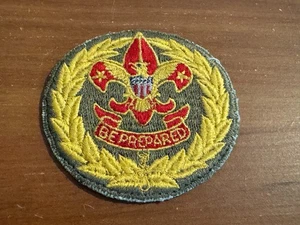 BSA, Parche de Posición Ejecutiva de Campo/Distrito Asistente De Colección, Corona de Corte - Imagen 1 de 1