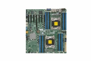 Carte mère Supermicro X10DRH-iT SuperStorage SSG | Garantie 1 an - Photo 1/1