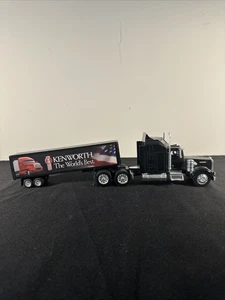 Kenworth T2000 Mural Tractor Trailer Truck 1:50 The Worlds Best 2004 Norscot - Picture 1 of 17