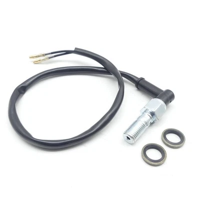 Bremslichtschalter Hydraulisch M10x1,25 für Yamaha Suzuki Honda Aprilia Motorrad
