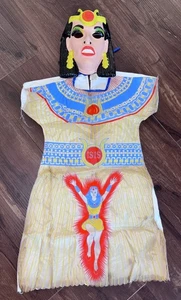 Vintage 1976 Ben Cooper Halloween Wunder Damen Kostüm Größe Small (4/6) - Bild 1 von 9