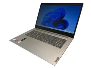 Lenovo 17 pouces, 17ADA05 IdeaPad, AMD Athlon, 20 Go RAM, SSD 128 Go, Windows 11 - Photo 1/3