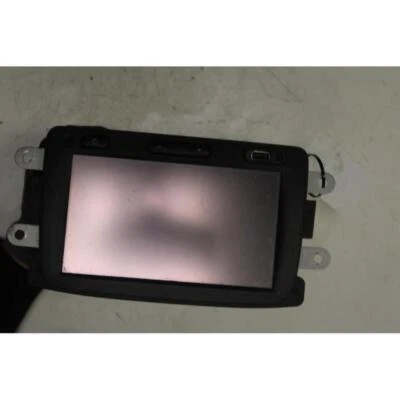 RADIO FÜR DACIA SANDERO (12-16) (16-20) 0.9 TURBO (66KW) STEPWAY BER. 2012 - Bild 1 von 4