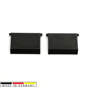 1 paio di piedini di ricambio per tastiera Corsair K100 AIR RGB neri - Foto 1 di 6