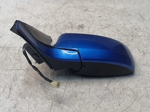 SUZUKI SWIFT MK1 2005 - 2012 PASSENGER SIDE LEF ELECTRIC WING MIRROR 84702-62J20 - Bild 1 von 9