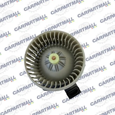 Conjunto de ventilador de motor soplador de aire acondicionado Acura MDX 2007-2013 3,7 L V6 AT AY2700-0092 OEM Foto 1 de 4