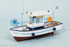 Aeronaut Santorin 307400 Aeronaut 3074/00 Bausatz - Bild 1 von 1