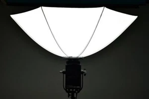 SMDV Speedbox Flip Bounce44 si apre in un click per flash da studio (senza speed - Imagen 1 de 2