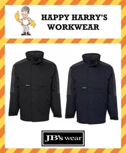 JB's Wear A.T. Waterproof Jacket 6ATJ NEW WITH TAGS! - Picture 1 of 3