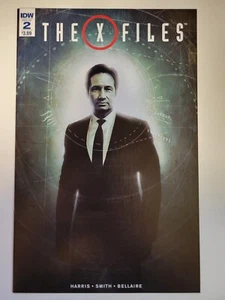 X-Files #2 IDW 2016 Series 9.4 Near Mint - Picture 1 of 2