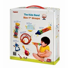 Multicoloured Musical Gift Set