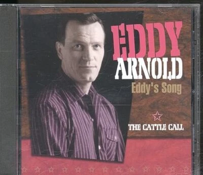 Eddy Arnold - The Cattle Call - Eddy Arnold CD 8IVG The Cheap Fast Free Post - Image 1 of 2