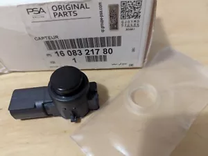 NEW Genuine Citroen C3 DS5 Peugeot 208 5008 Vauxhall Vivaro Parking PDC Sensor - Picture 1 of 1