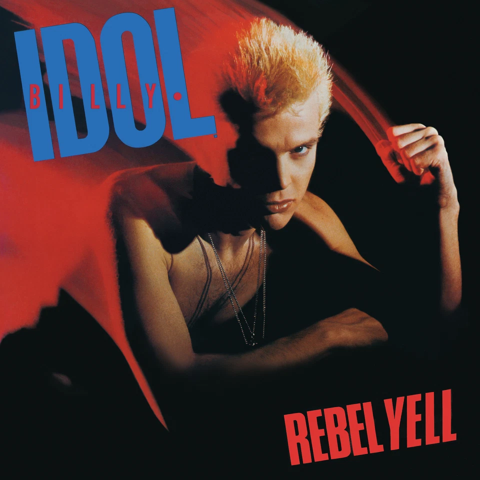 Billy Idol Rebel Yell (CD) 40th Anniversary Expanded  Album (Limited Edition) - Bild 1 von 1