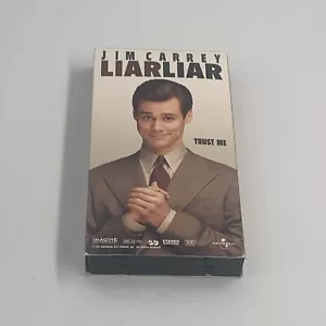 Liar Liar - (VHS, 1997) - Picture 1 of 4