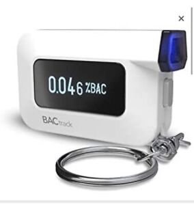 bactrack keychain breathalyzer