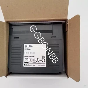 1pcs LS XGI Series Programmable Controller Module XGI-A12A FedEx or DHL or UPS - Picture 1 of 2