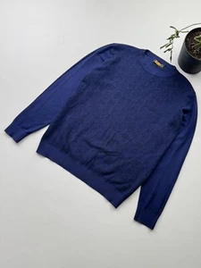 Zilli Vintage Sweater Men’s Size S - Picture 1 of 10