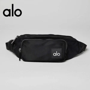 Alo Women's Crossbody Waist Bag Large-capacity Mobile Phone Case - Afbeelding 1 van 24