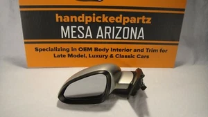 2011-2017 BUICK REGAL LH POWER MIRROR 5 PIN #13330624 - PANNACOTTA  - Picture 1 of 7