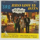 NIP 101 Strings S.R.O. Broadway Hits S-5061 Alshire Records vinyl LP 1974 Sealed
