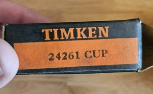 Timken 24261 Topflager NOS - Bild 1 von 5