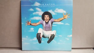 Leo Sayer Endless Flight 12" Vinyl Album VG Condition 1st Class Post Chk Photos - Picture 1 of 8